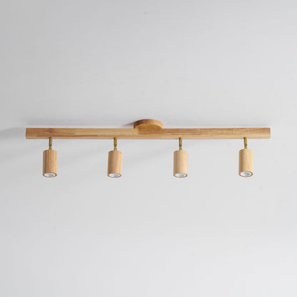 Branch Rail Ceiling Light