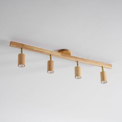 Branch Rail Ceiling Light