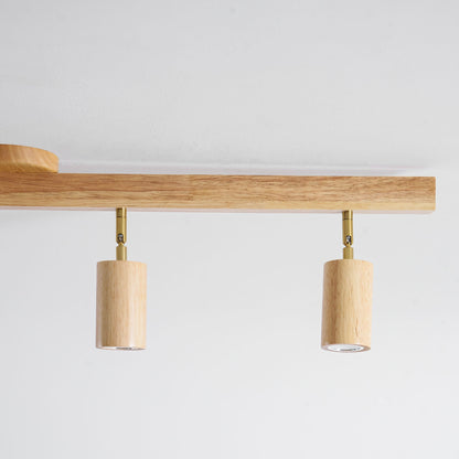 Branch Rail Ceiling Light