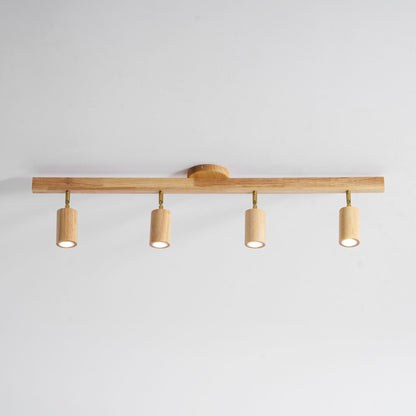 Branch Rail Ceiling Light