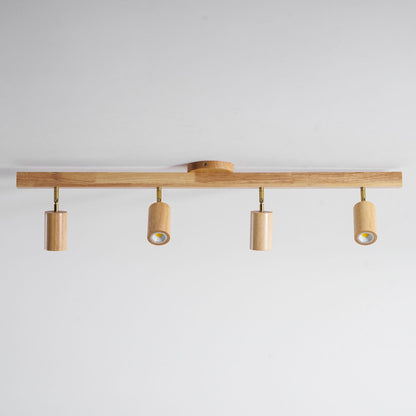Branch Rail Ceiling Light