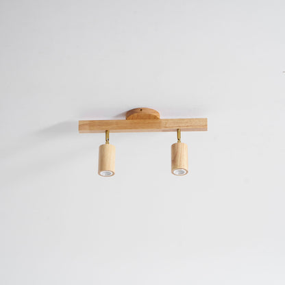 Branch Rail Ceiling Light
