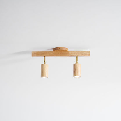 Branch Rail Ceiling Light