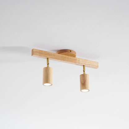 Branch Rail Ceiling Light