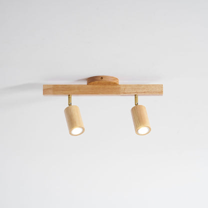 Branch Rail Ceiling Light