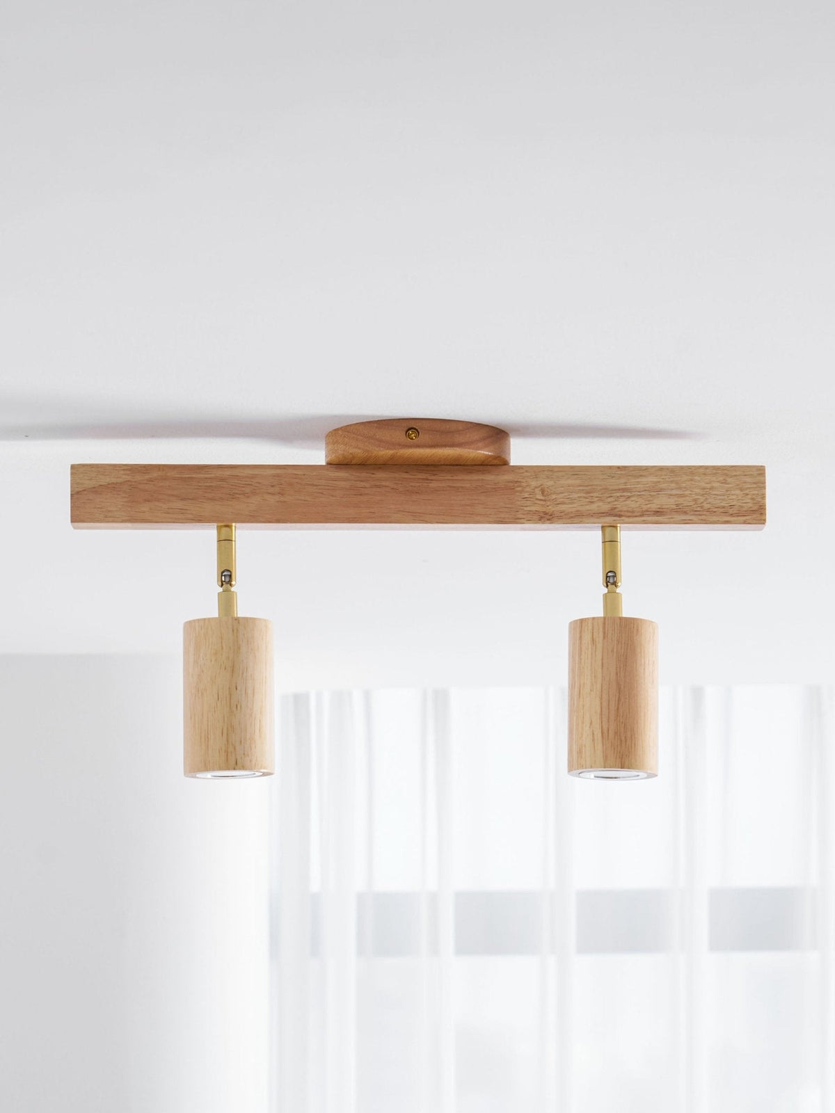 Branch Rail Ceiling Light