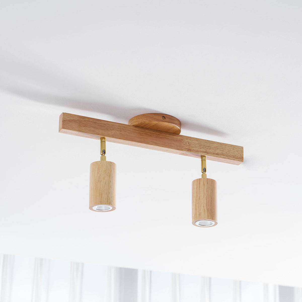 Branch Rail Ceiling Light