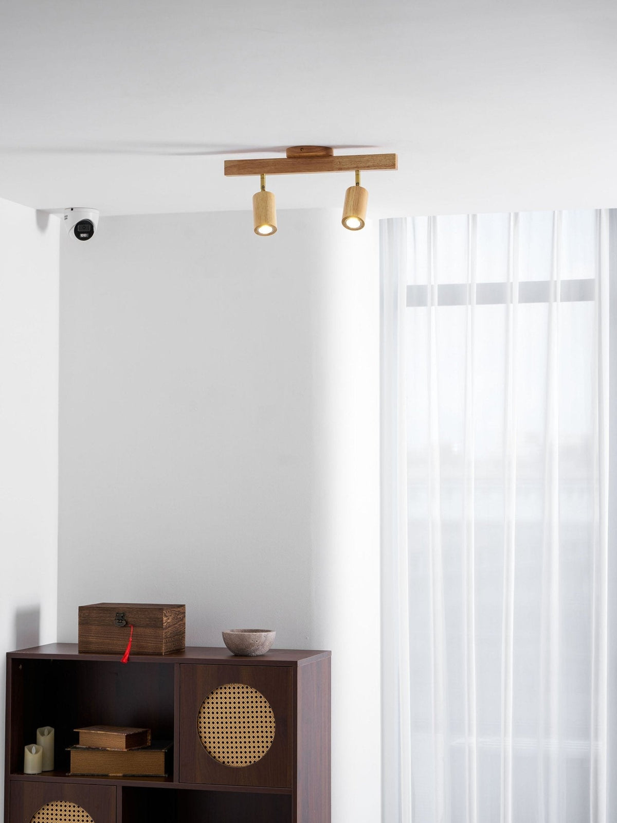 Branch Rail Ceiling Light