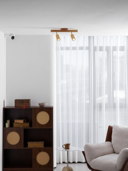 Branch Rail Ceiling Light
