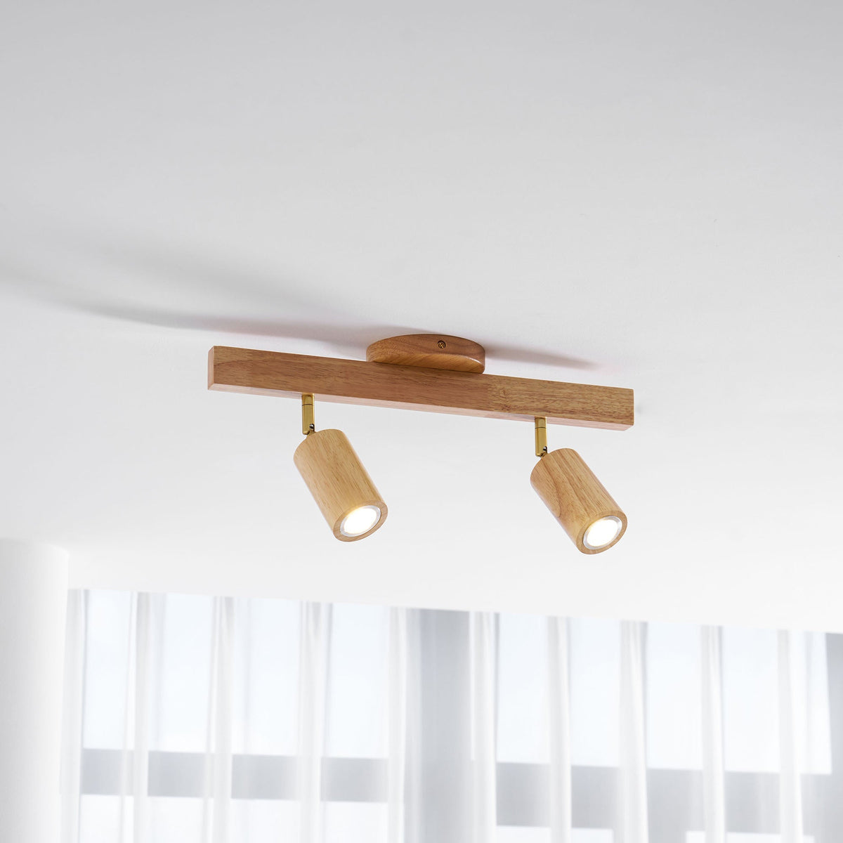 Branch Rail Ceiling Light
