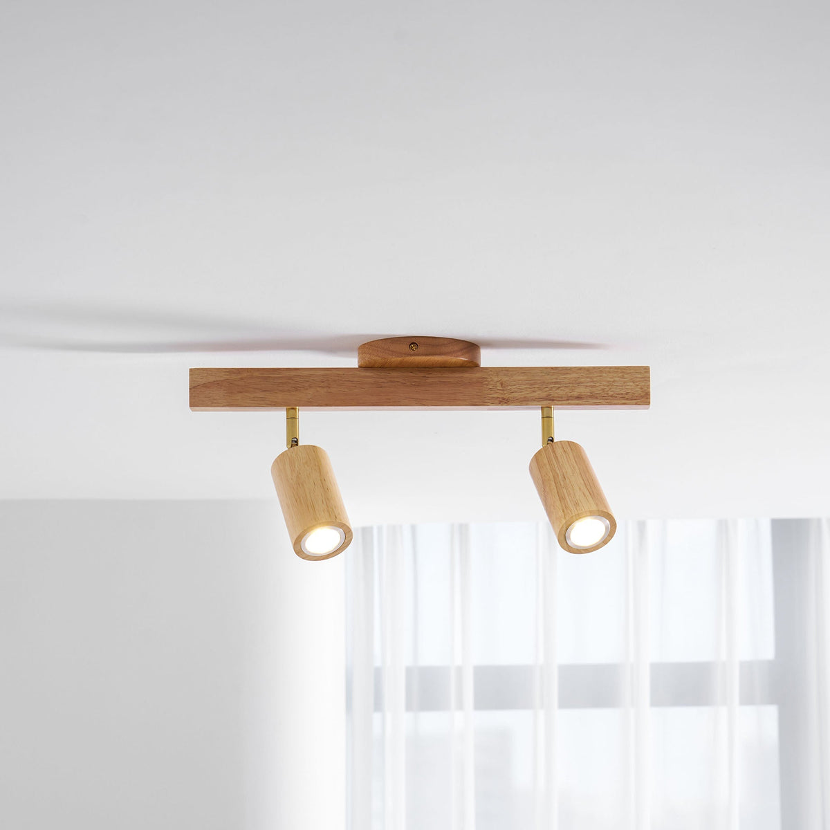 Branch Rail Ceiling Light