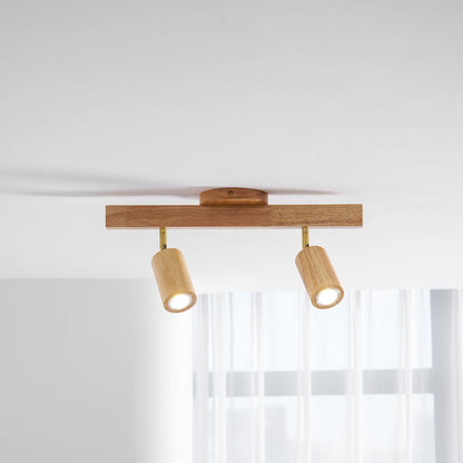 Branch Rail Ceiling Light