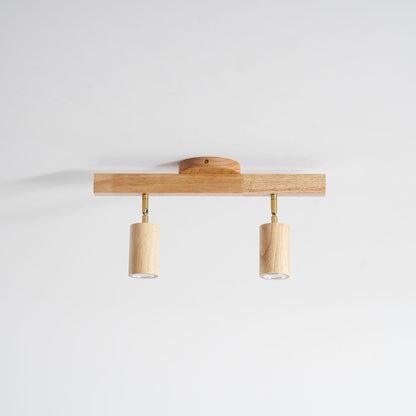 Branch Rail Ceiling Light