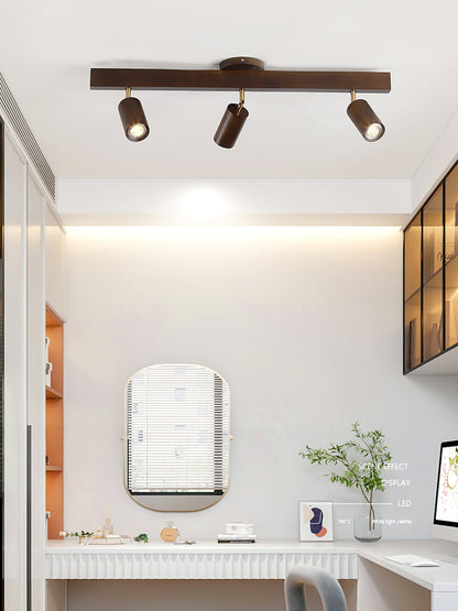 Branch Rail Ceiling Light