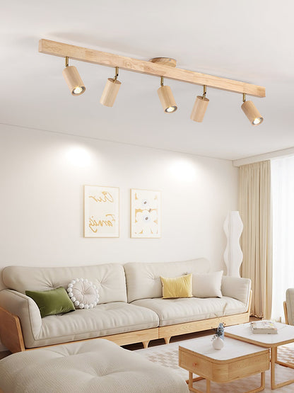 Branch Rail Ceiling Light