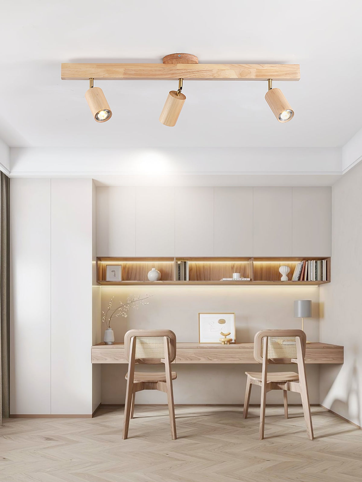 Branch Rail Ceiling Light