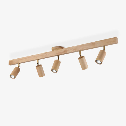 Branch Rail Ceiling Light