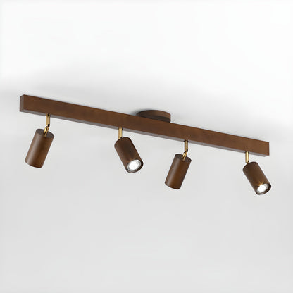 Branch Rail Ceiling Light