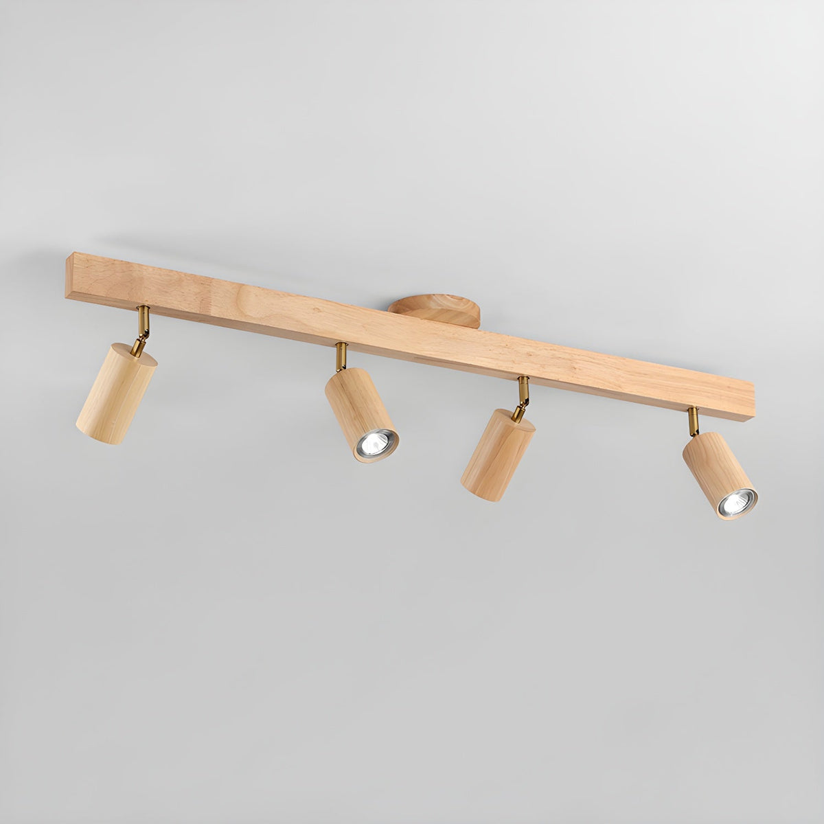 Branch Rail Ceiling Light