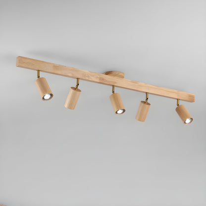 Branch Rail Ceiling Light