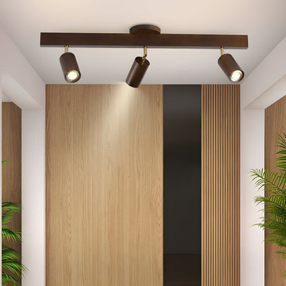 Branch Rail Ceiling Light