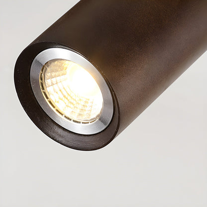 Branch Rail Ceiling Light