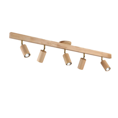 Branch Rail Ceiling Light