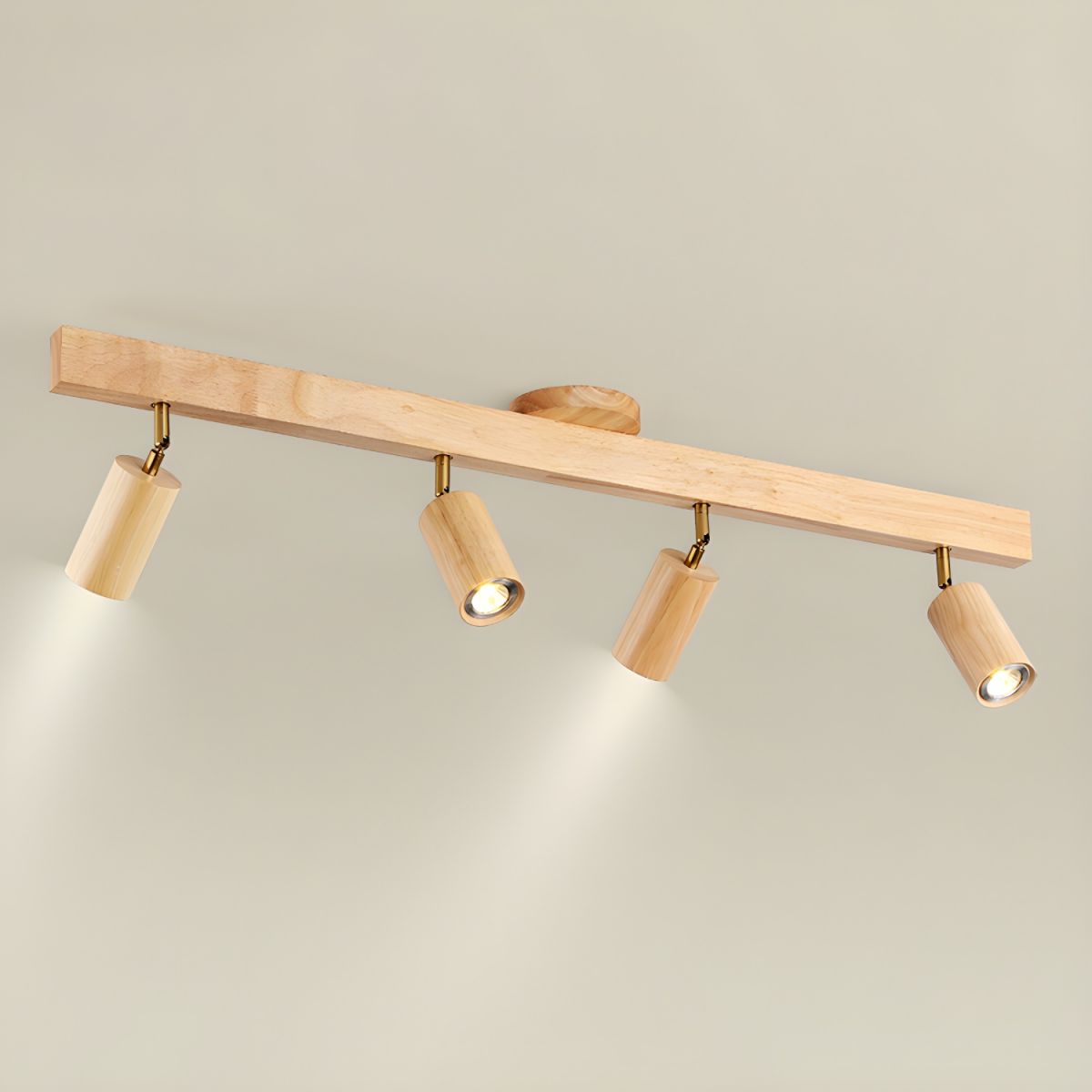 Branch Rail Ceiling Light