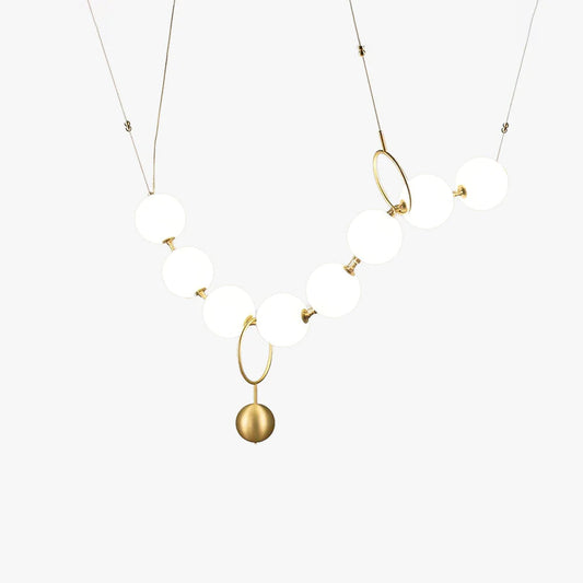 Gather Chain Pendant Light