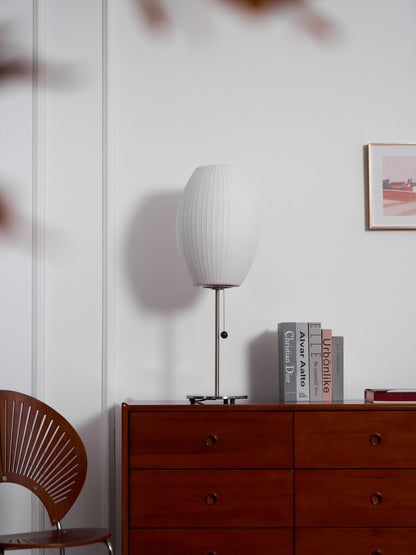 Soft Column Table Lamp