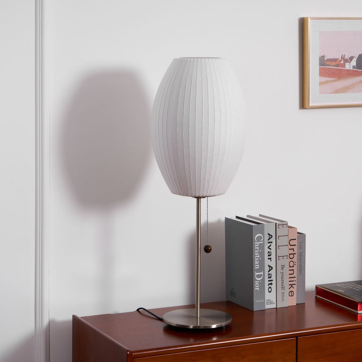 Soft Column Table Lamp