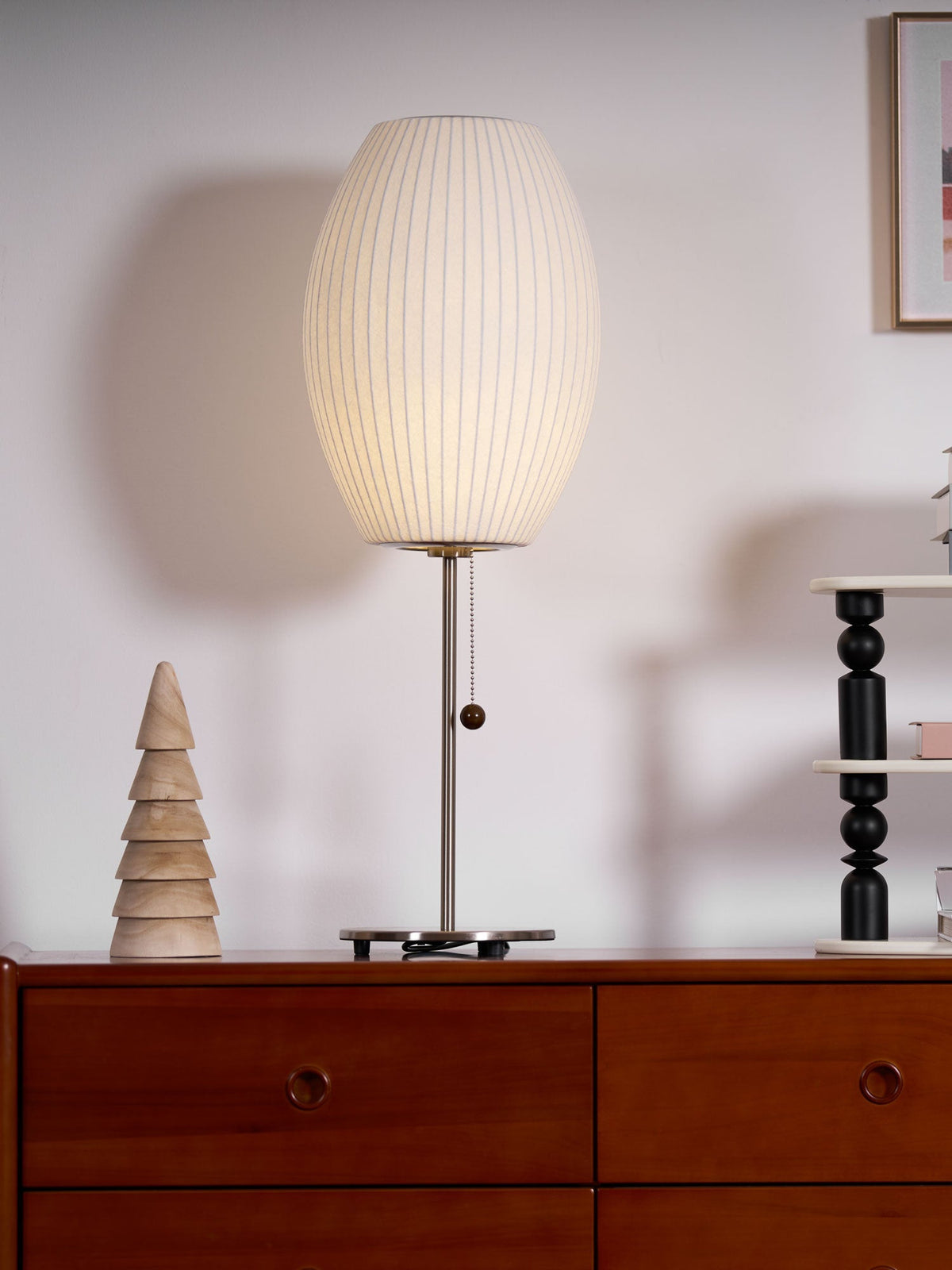 Soft Column Table Lamp