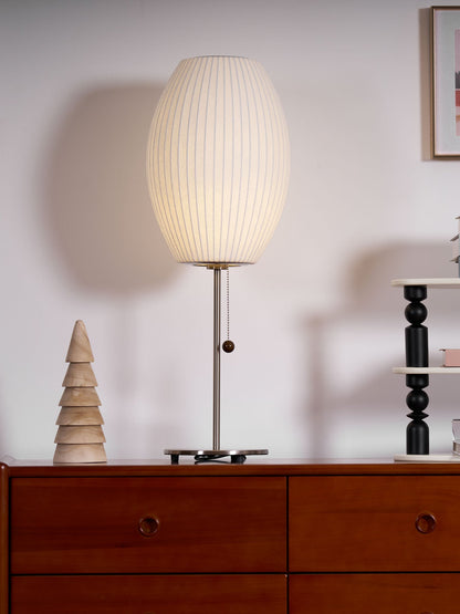 Soft Column Table Lamp