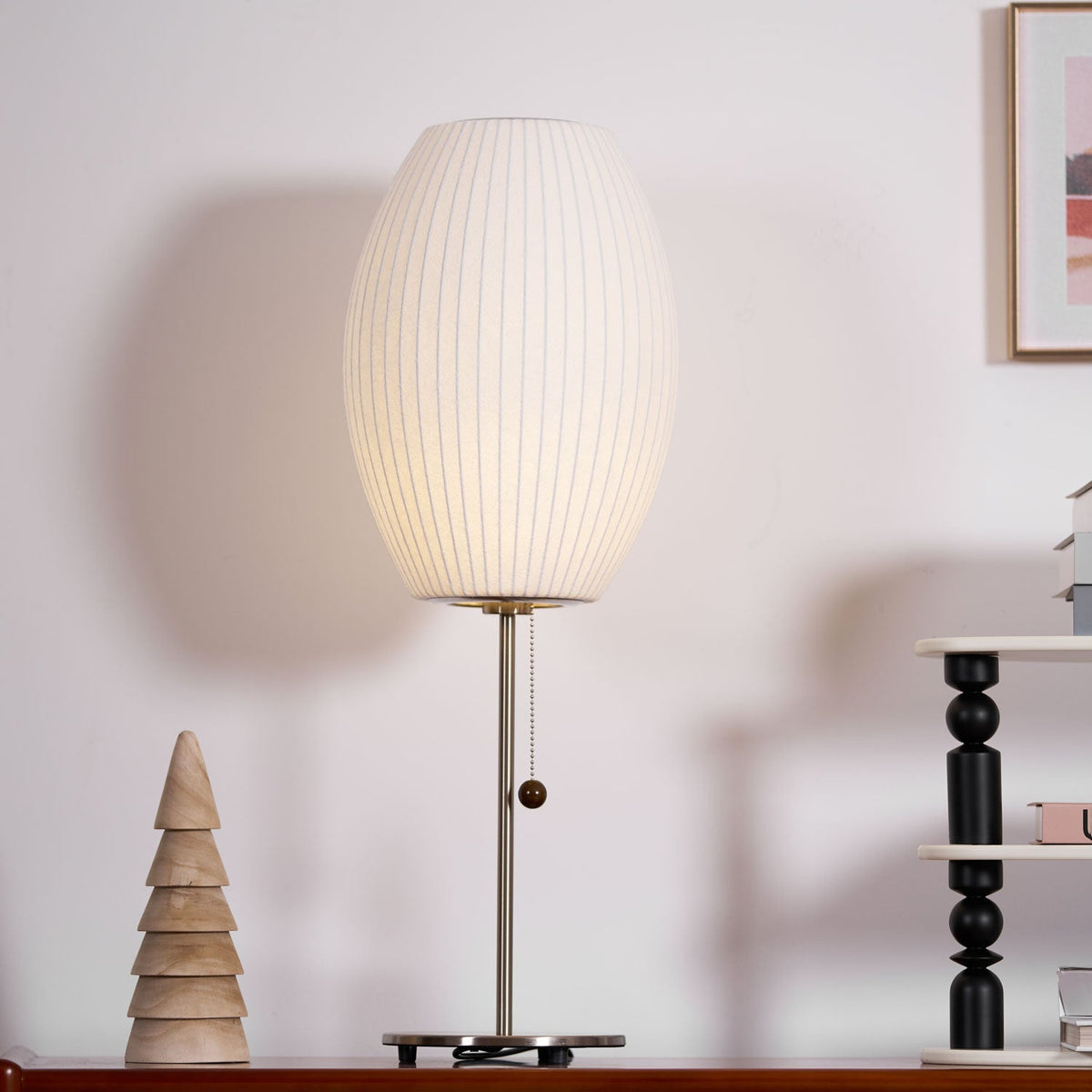 Soft Column Table Lamp