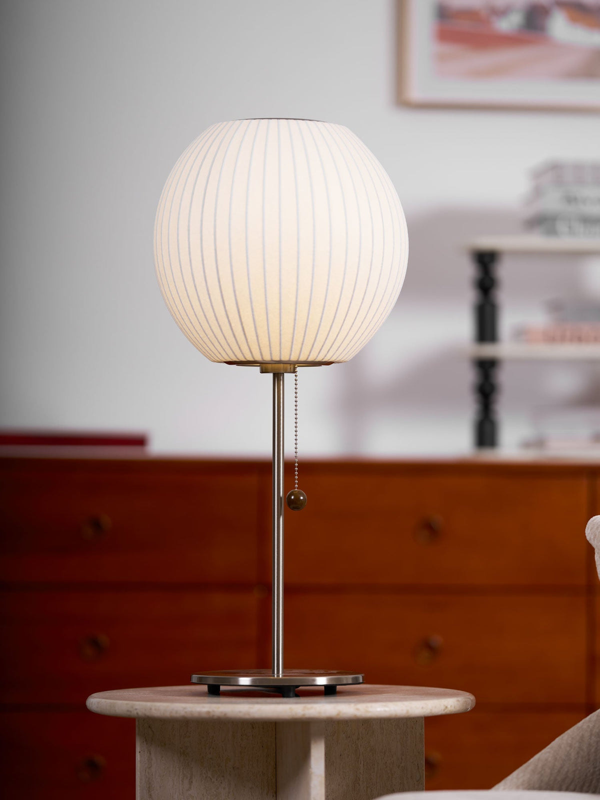 Soft Column Table Lamp