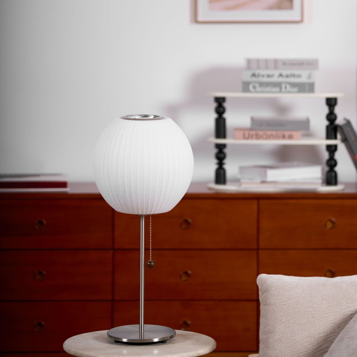 Soft Column Table Lamp