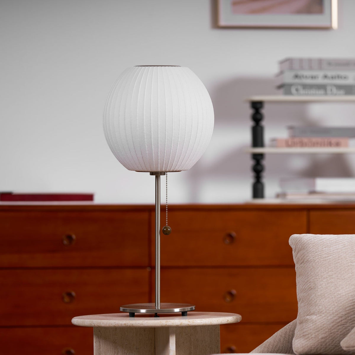 Soft Column Table Lamp