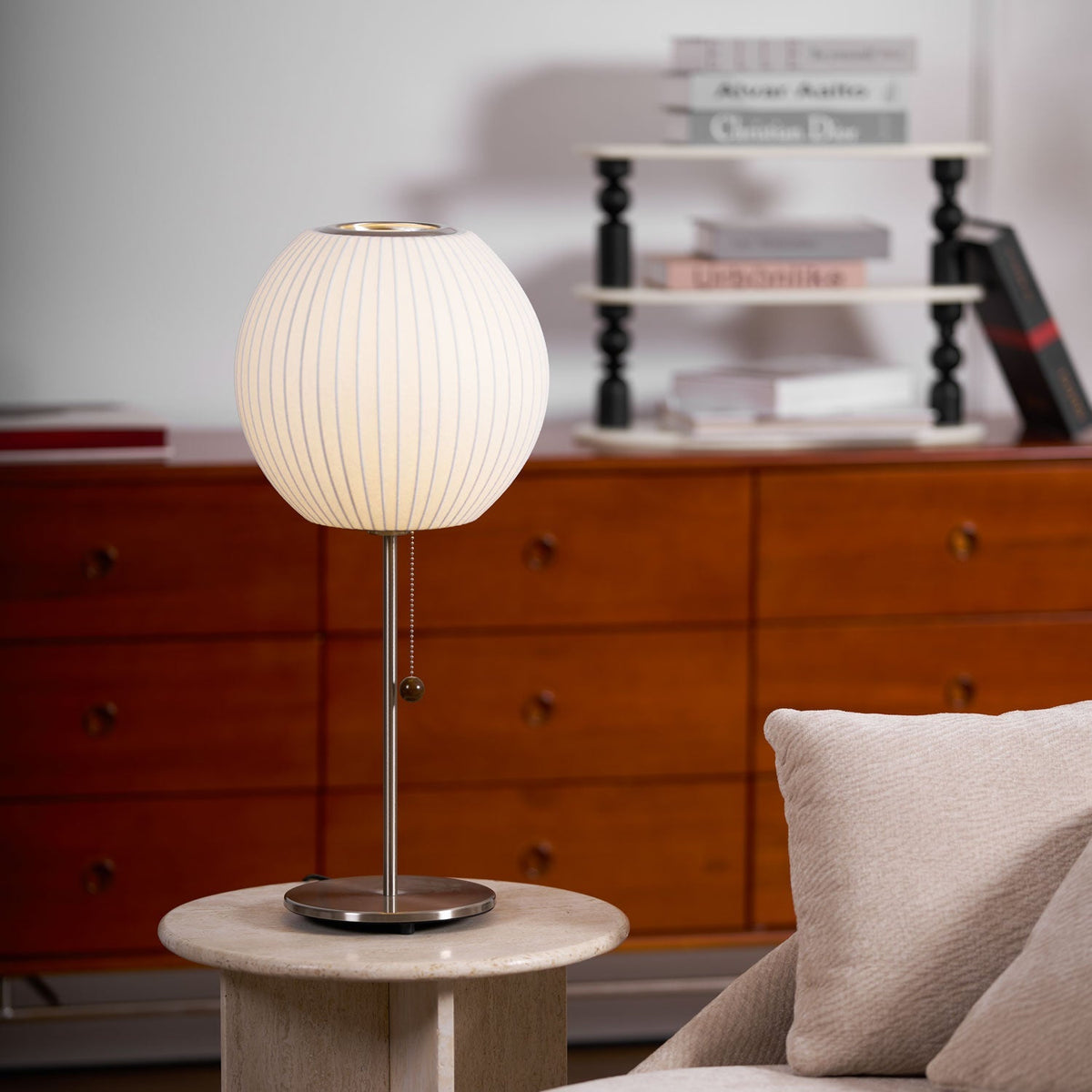 Soft Column Table Lamp