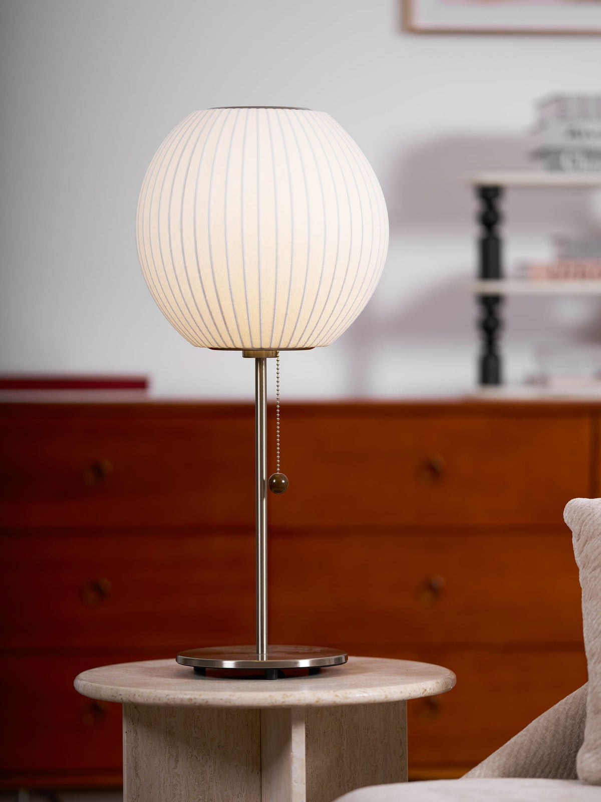 Soft Column Table Lamp