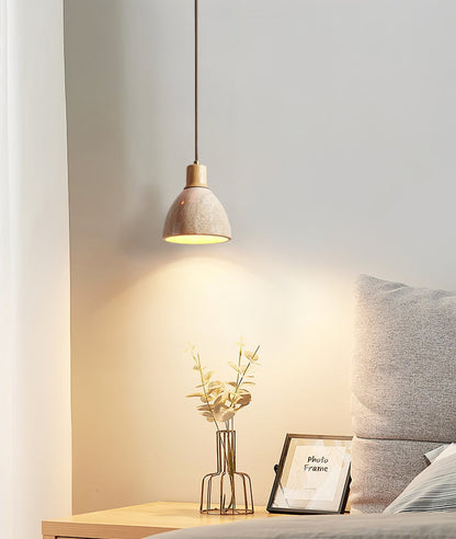 Nook Bell Pendant Light