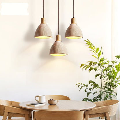 Nook Bell Pendant Light