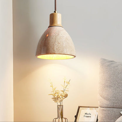 Nook Bell Pendant Light