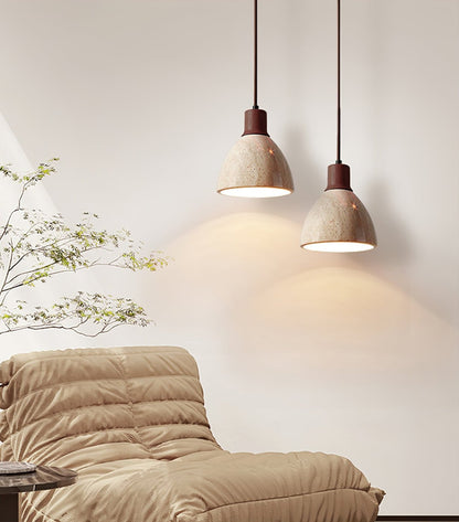 Nook Bell Pendant Light