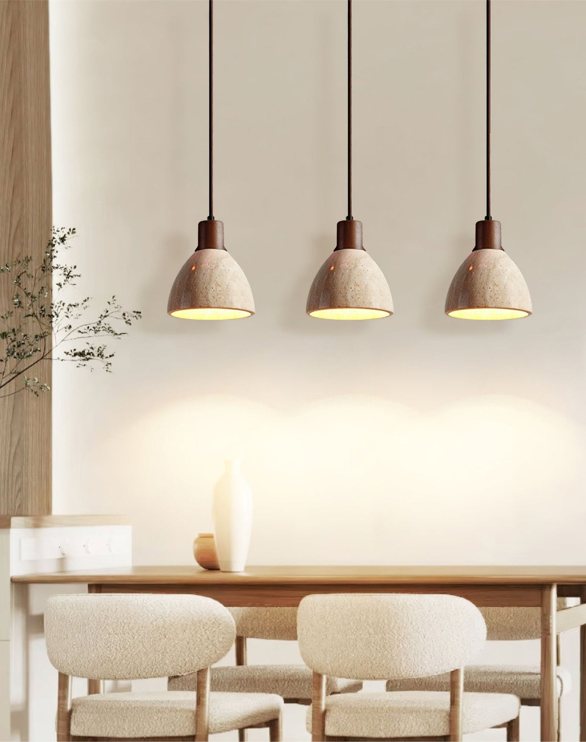Nook Bell Pendant Light