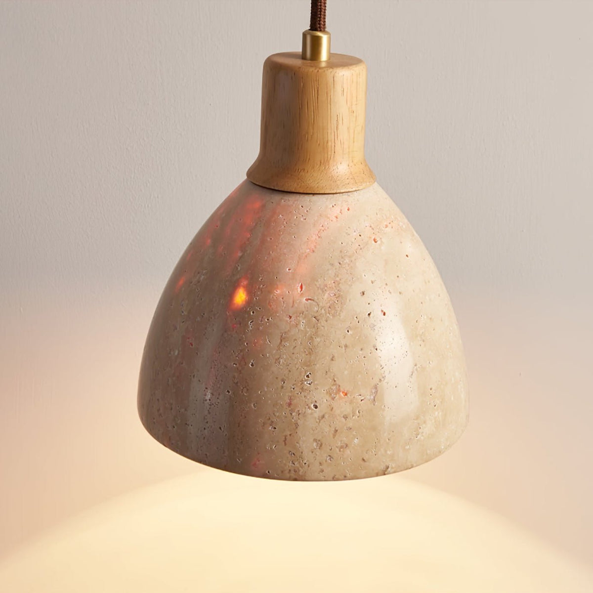 Nook Bell Pendant Light