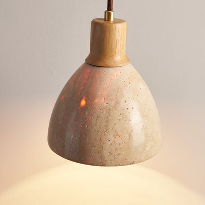 Nook Bell Pendant Light