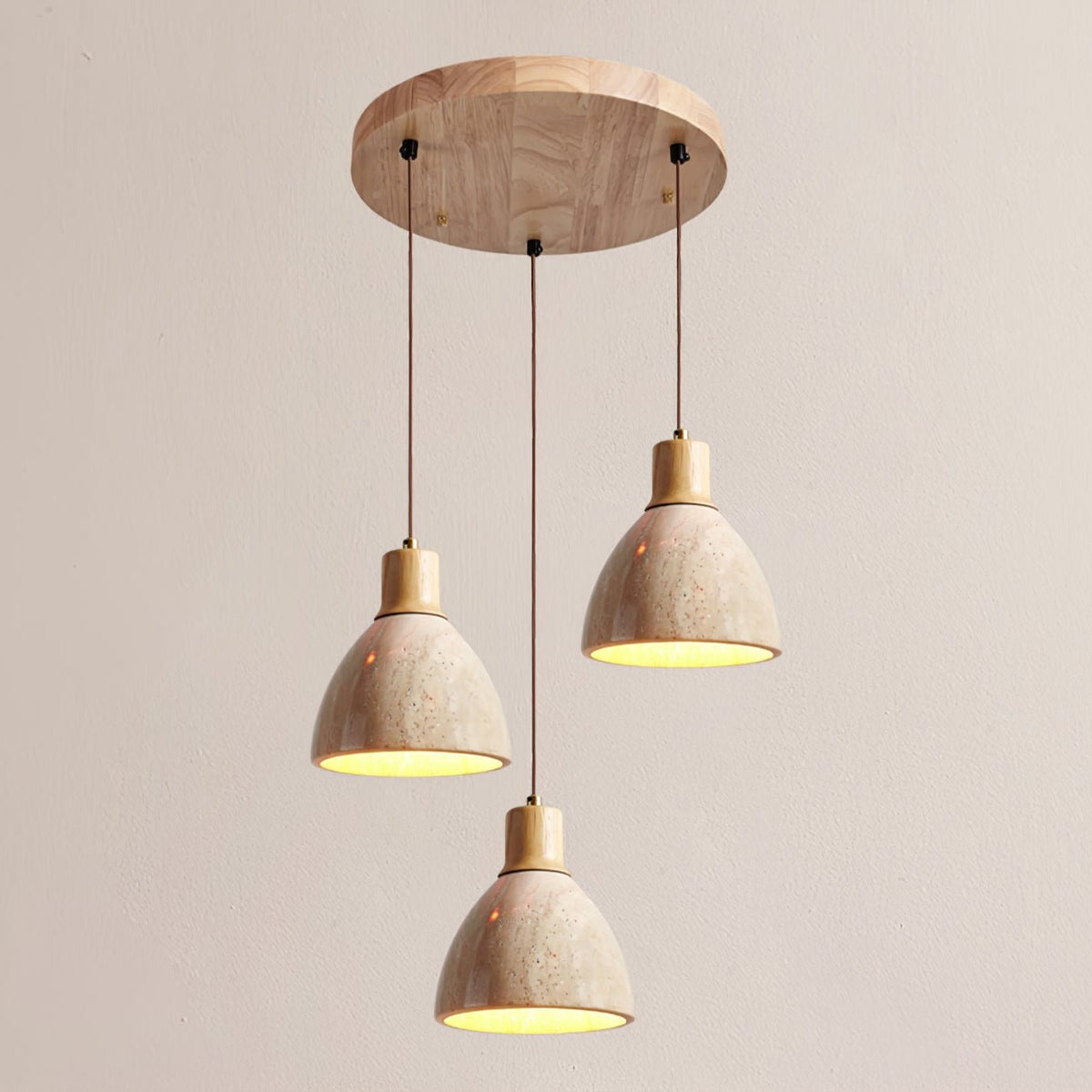 Nook Bell Pendant Light