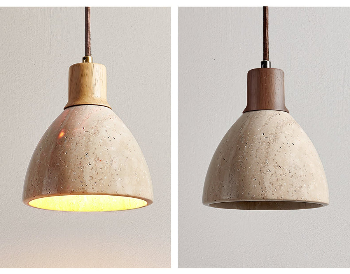 Nook Bell Pendant Light
