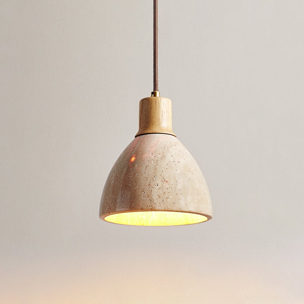 Nook Bell Pendant Light