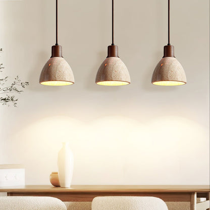 Nook Bell Pendant Light